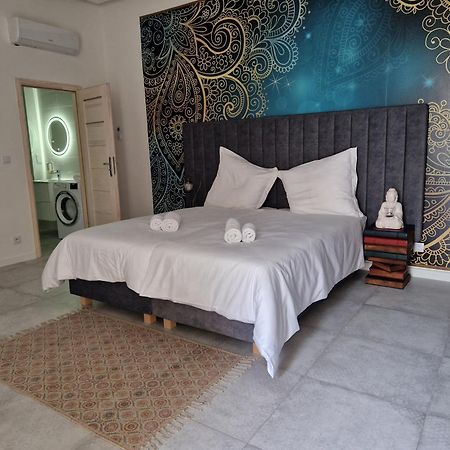 Juwel Apartments Krakow Indyjski Ap 29 Екстериор снимка