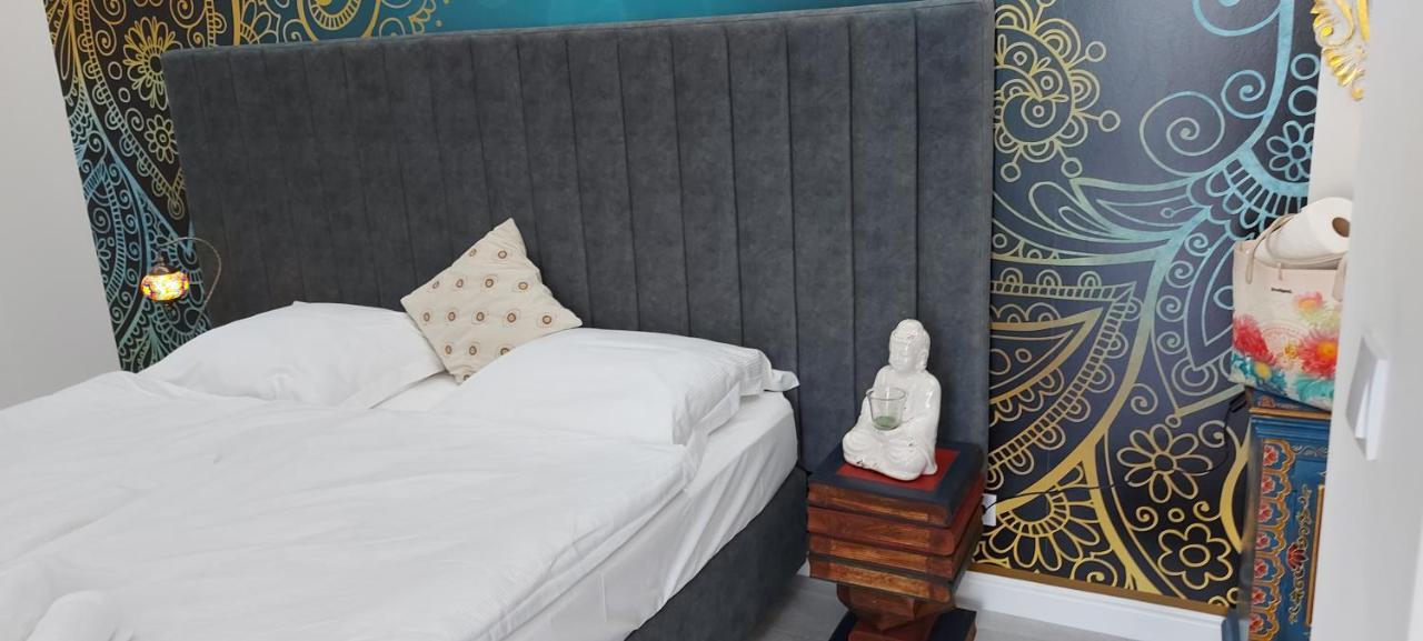 Juwel Apartments Krakow Indyjski Ap 29 Екстериор снимка