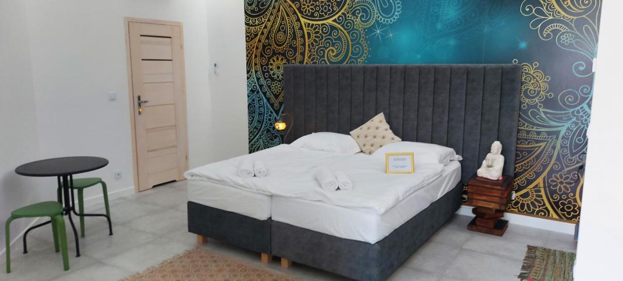 Juwel Apartments Krakow Indyjski Ap 29 Екстериор снимка