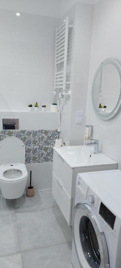 Juwel Apartments Krakow Indyjski Ap 29 Екстериор снимка