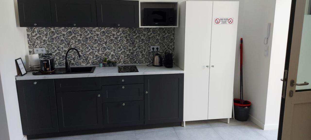 Juwel Apartments Krakow Indyjski Ap 29 Екстериор снимка