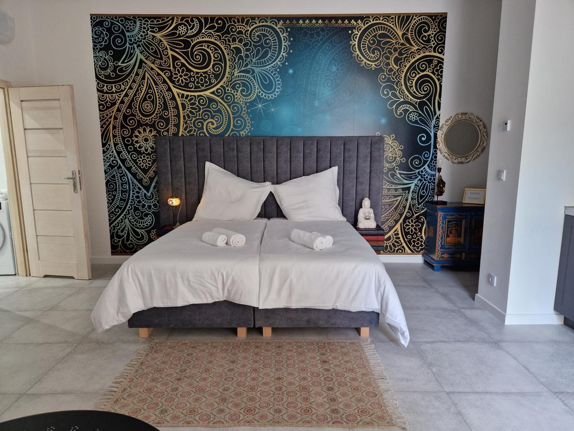 Juwel Apartments Krakow Indyjski Ap 29 Екстериор снимка