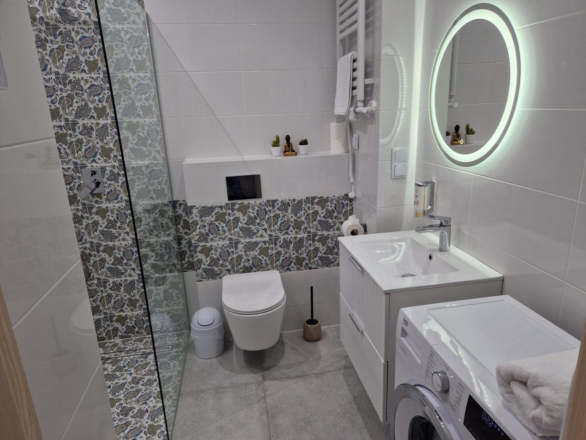 Juwel Apartments Krakow Indyjski Ap 29 Екстериор снимка