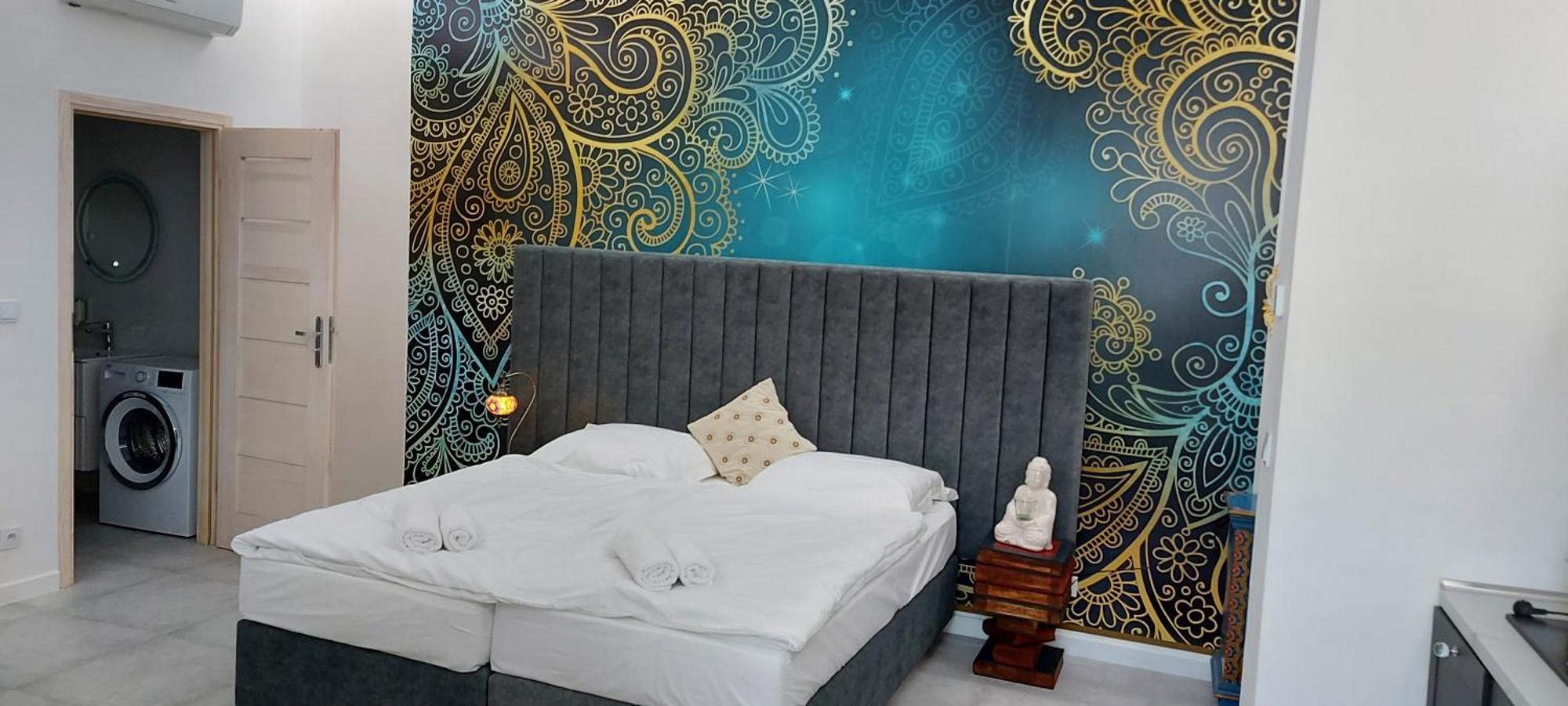 Juwel Apartments Krakow Indyjski Ap 29 Екстериор снимка
